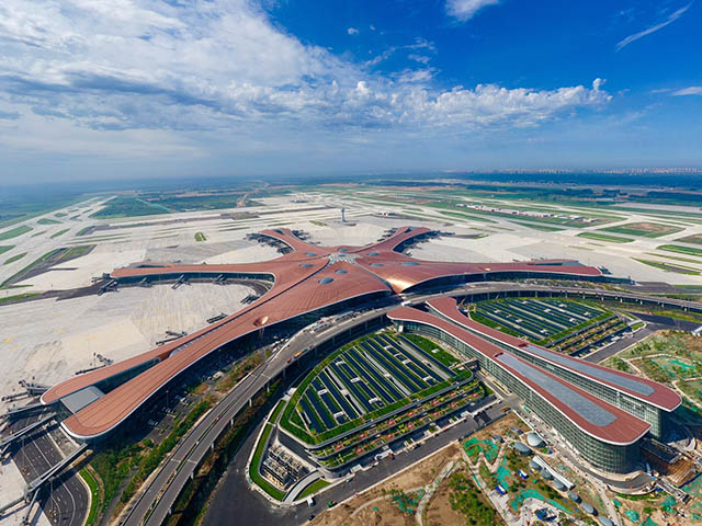 British Airways est de retour à Pékin, plus de trois ans après 2 Air Journal