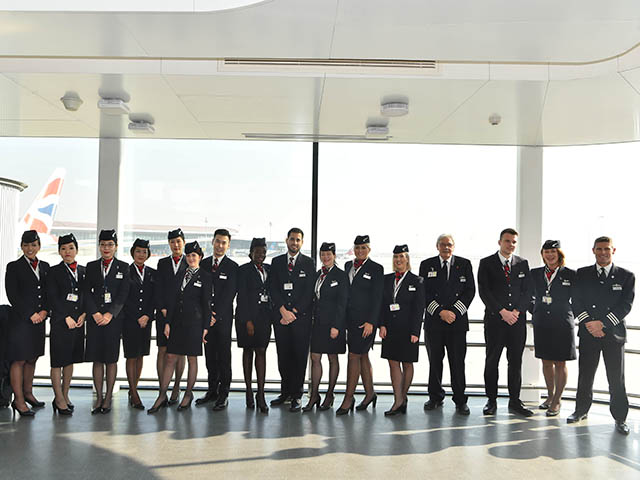 Pékin-Daxing : British Airways et Air China premières sur l’international 34 Air Journal