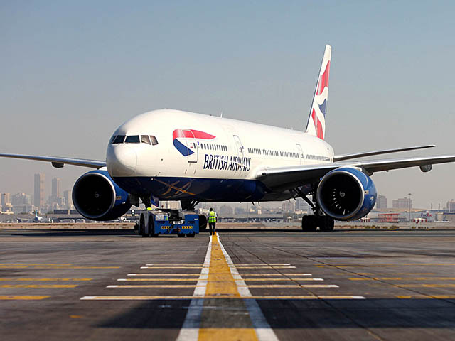 Un homme parvient à se faufiler à bord d'un vol British Airways pour New York sans passeport ou billet d’avion 1 Air Journal