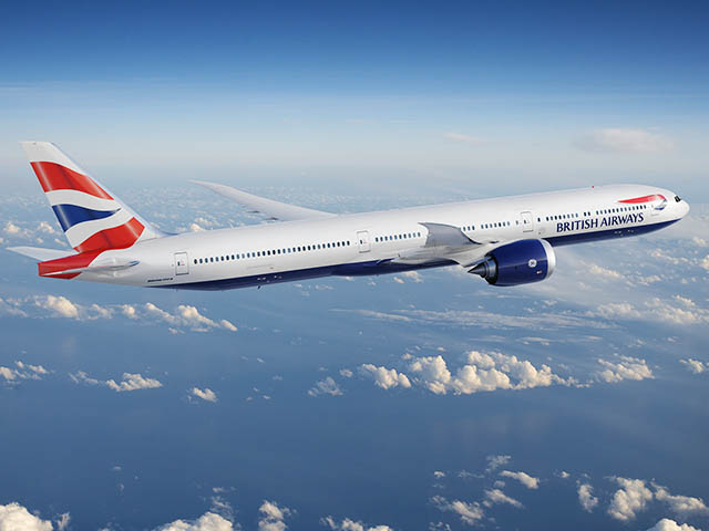 British Airways est de retour à Singapour 1 Air Journal