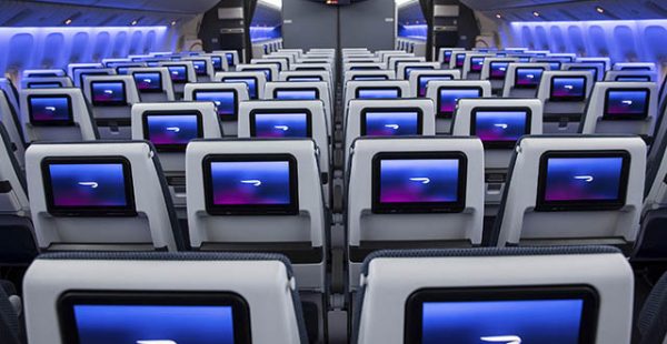 British Airways vient de dévoiler les tout nouveaux sièges des cabines World Traveller Plus (Premium) et World Traveller (Econom