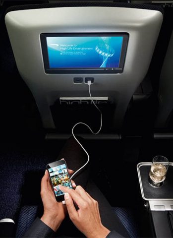 British Airways dévoile ses nouveaux sièges des cabines Premium et Economique 2 Air Journal