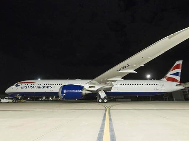 IAG reprend des Boeing 787 et Airbus A350 14 Air Journal