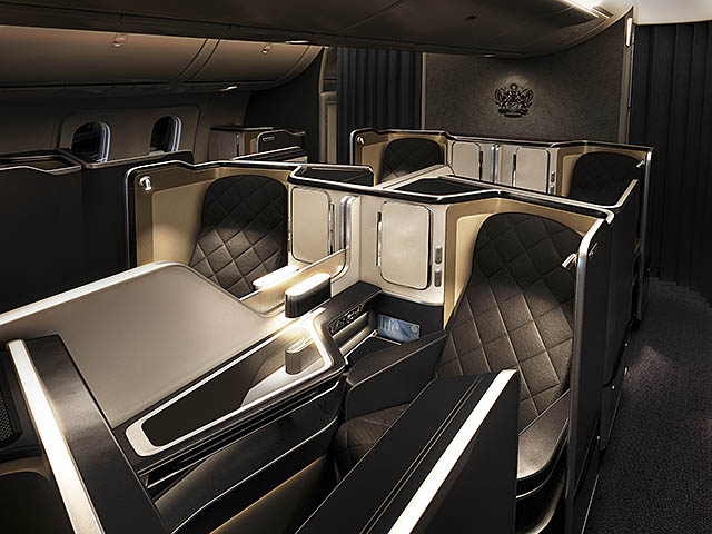 air-journal_British Airways 787-9 Premiere 2