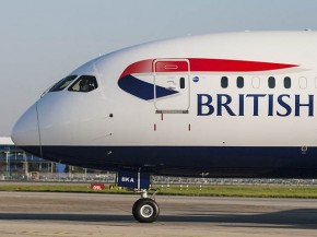 La compagnie aérienne British Airways ajoutera l’hiver prochain des rotations supplémentaires entre Londres, Santiago du Chili