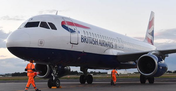 
La compagnie aérienne British Airways a suspendu au moins jusqu’à lundi prochain la vente de billets d’avions sur ses route