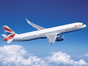 La compagnie aérienne British Airways envisage pour la mi-juillet son retour entre Londres et Alger, une des lignes suspendues de