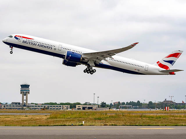 Nouveaux avions pour KLM, British Airways et Swiss 1 Air Journal