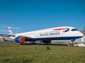 
La compagnie aérienne British Airways aurait décidé de supprimer au moins quinze routes intercontinentales pour la saison esti