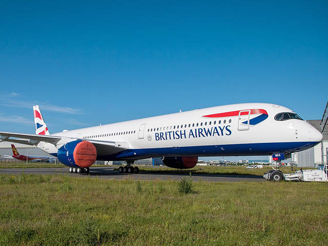 British Airways renforce l’Ecosse, améliore la Premium 3 Air Journal