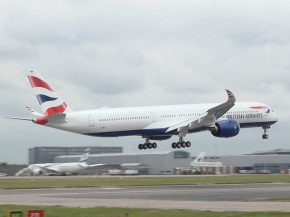 
Un Boeing 787-9 Dreamliner de Virgin Atlantic et un Airbus A350-1000 de British Airways ont subi une collision au sol à l aérop