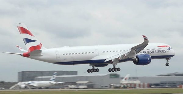 
Un Boeing 787-9 Dreamliner de Virgin Atlantic et un Airbus A350-1000 de British Airways ont subi une collision au sol à l aérop