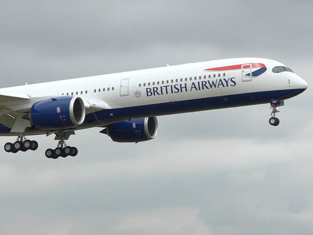 Grèves British Airways : des centaines de vols déjà annulés pour la prochaine grève du 27 septembre 1 Air Journal
