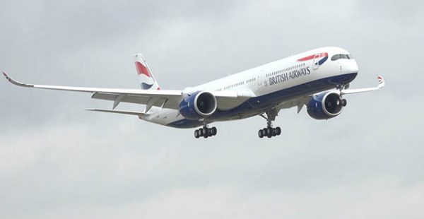 
Les règles européennes sur la propriété des compagnies aériennes pourrait forcer le groupe IAG à se séparer de British Air