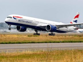 
Le groupe IAG, maison mère de British Airways, déclaré vendredi qu il s attend à ce que son résultat d exploitation soit ren