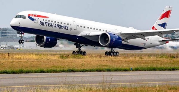 
La compagnie aérienne British Airways continuera le mois prochain de proposer 52 lignes long-courrier, au côté d’un réseau 