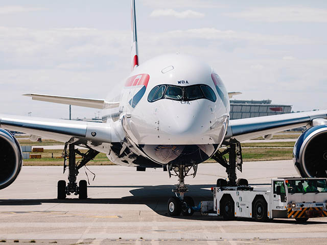 British Airways ouvre Antalya, compensera ses émissions 68 Air Journal