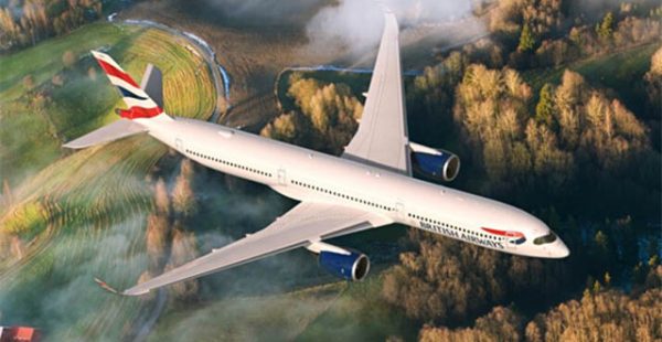 
British Airways deviendra la première compagnie aérienne britannique à déployer deux applications météorologiques de nouvel