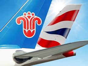 Les compagnies aériennes British Airways et China Southern Airlines ont annoncé un accord de coentreprise, qui portera initialem