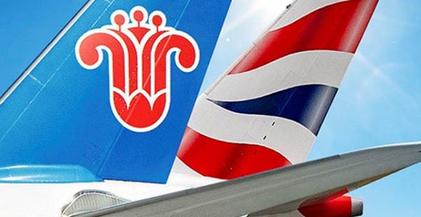 Les compagnies aériennes British Airways et China Southern Airlines ont annoncé un accord de coentreprise, qui portera initialem