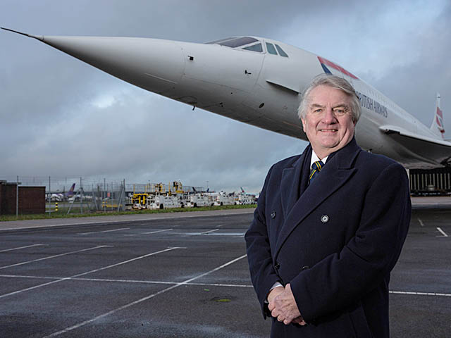 air-journal_British Airways Concorde Mike Bannister