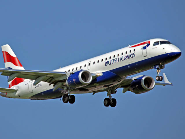 BA CityFlyer renforce sa flotte et étend son réseau depuis Londres-City 1 Air Journal