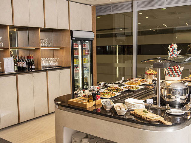 British Airways a rénové son salon à Johannesburg 112 Air Journal