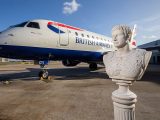 Londres-City reliée à Newcastle et Rome par Flybe et British Airways 143 Air Journal