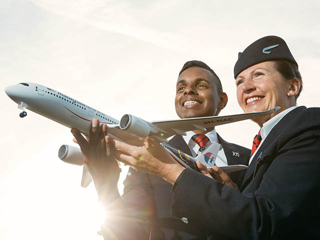British Airways : partage avec Malaysia Airlines, A350 à Toronto 1 Air Journal