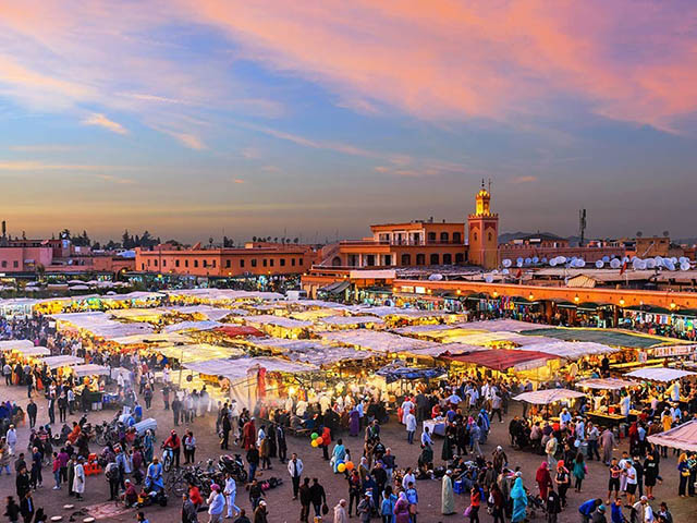 Maroc : un Nice-Marrakech, et un trafic supérieur à 2019 3 Air Journal