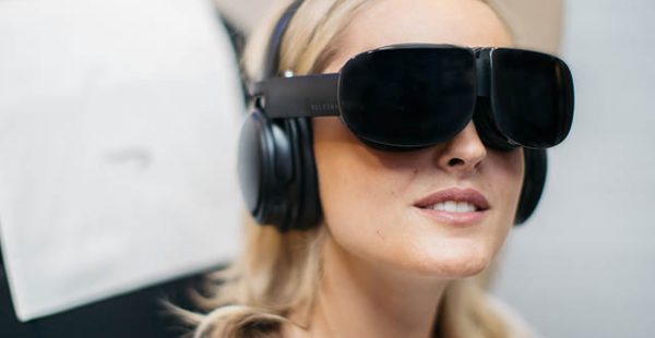 Les passagers de Première classe de la compagnie aérienne British Airways peuvent désormais tester sur certains vols entre Lond