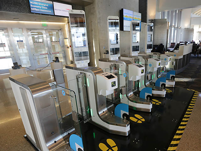 British Airways teste la biométrie vers et depuis 4 aéroports américains 1 Air Journal