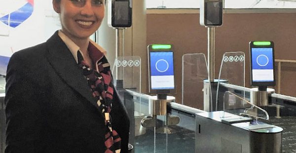 La compagnie aérienne British Airways teste la technologie biométrique pour accélérer les processus d embarquement à Orlando 