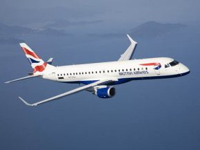 
La compagnie aérienne British Airways relancera en fin de semaine prochaine sa liaison saisonnière entre Londres et Quimper, su