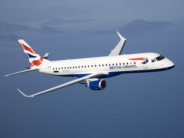 Gibraltar et Jersey dans le viseur de British Airways 6 Air Journal