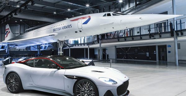 En cette année du centenaire de la compagnie aérienne British Airways et à l’anniversaire du dernier vol de Concorde, elle an
