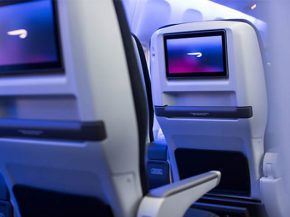 
British Airways a doublé le contenu numérique de son système de divertissement en vol depuis le début de l année, offrant un