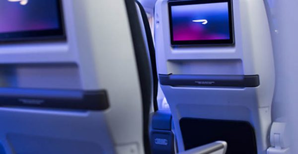
British Airways a doublé le contenu numérique de son système de divertissement en vol depuis le début de l année, offrant un