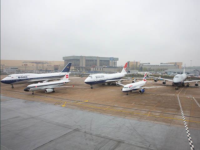 British Airways : 93% des pilotes interrogés en faveur de la grève 110 Air Journal