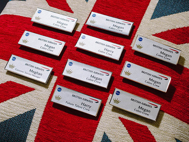 British Airways : TSA Precheck et mariage princier 7 Air Journal