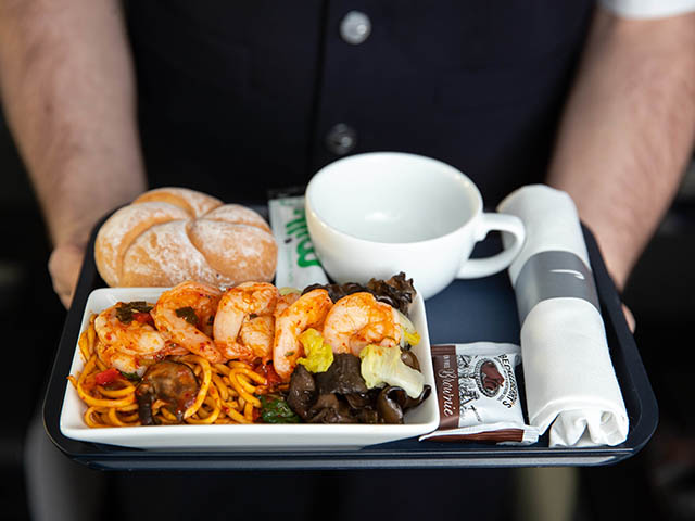 Du nouveau en classe Premium sur British Airways 87 Air Journal