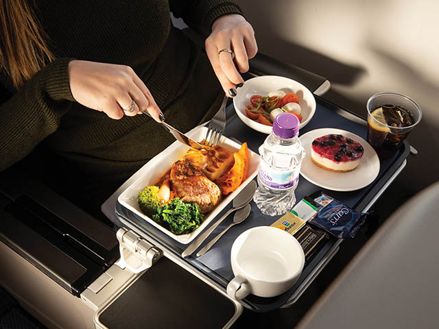 Du nouveau en classe Premium sur British Airways 86 Air Journal