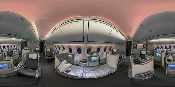 British Airways : la réalité virtuelle pour faire rêver 12 Air Journal