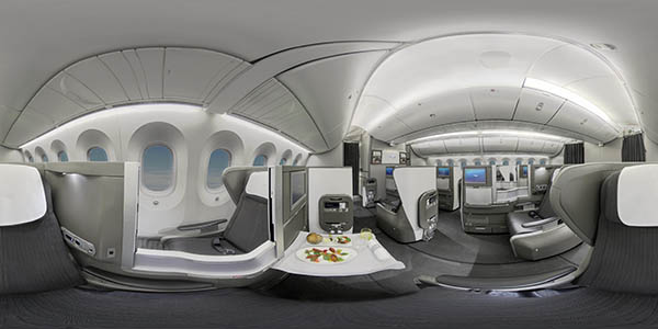 British Airways : la réalité virtuelle pour faire rêver 2 Air Journal