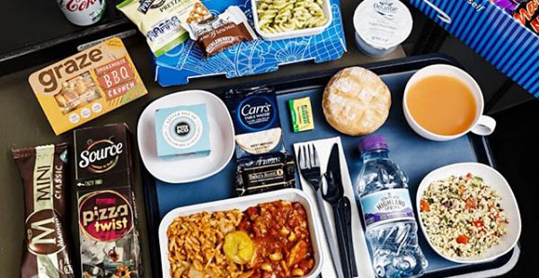 La compagnie aérienne British Airways a annoncé un investissement de plusieurs millions d euros dans le service de restauration 