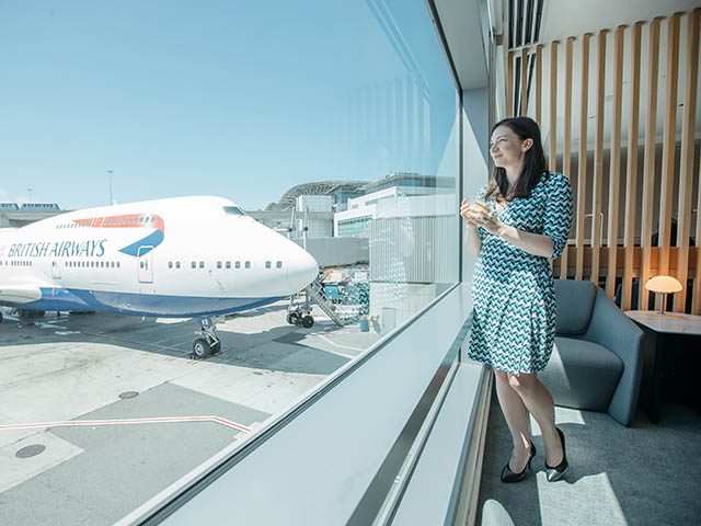 British Airways : grève de pilotes, Daxing et salon à SFO 3 Air Journal