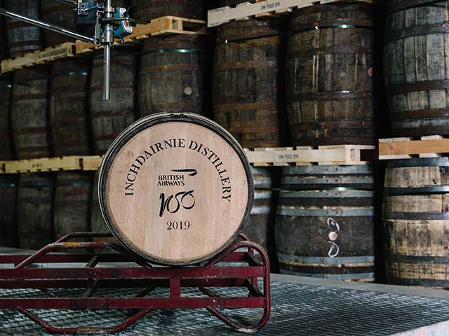 British Airways: un whisky spécial Centenaire 12 Air Journal