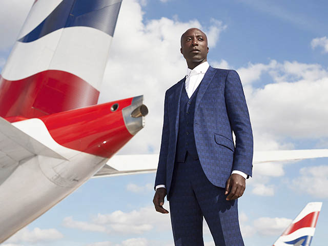 British Airways: Londres-City relié à Munich, Boateng aux uniformes 1 Air Journal