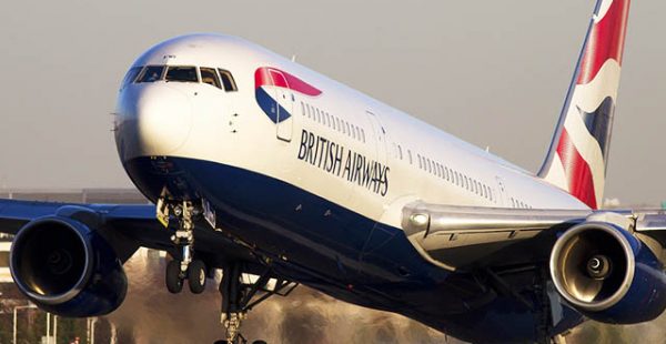 La compagnie aérienne British Airways sortira de la flotte d’ici la fin de l’année les cinq Boeing 767-300ER encore en servi