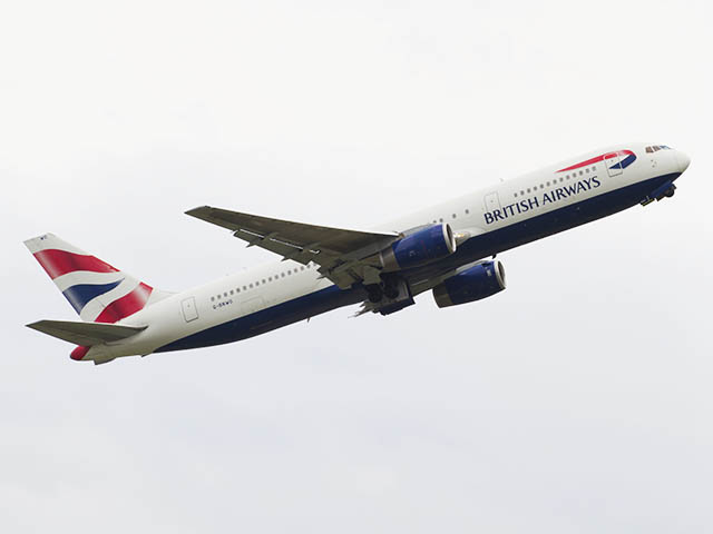 Les 767 de British Airways partent à la retraite 1 Air Journal Les 767 de British Airways partent à la retraite 1 Air Journal